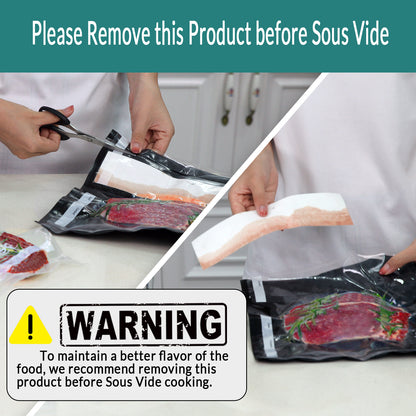 Vacuum Bag Companion Suitable for 11in.|28cm Width Bags &Rolls